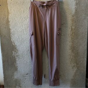 All in Motion Taupe Jogger Pants